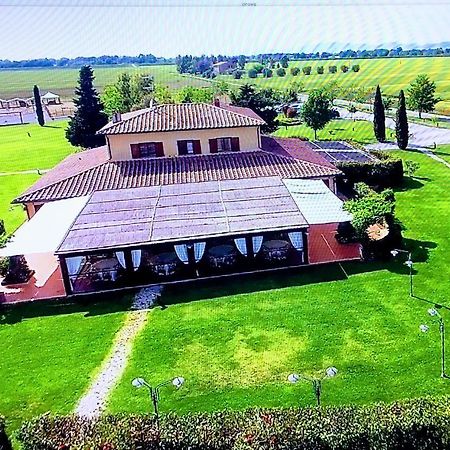 Agriturismo Giuncola & Granaiolo Rispescia Exteriér fotografie