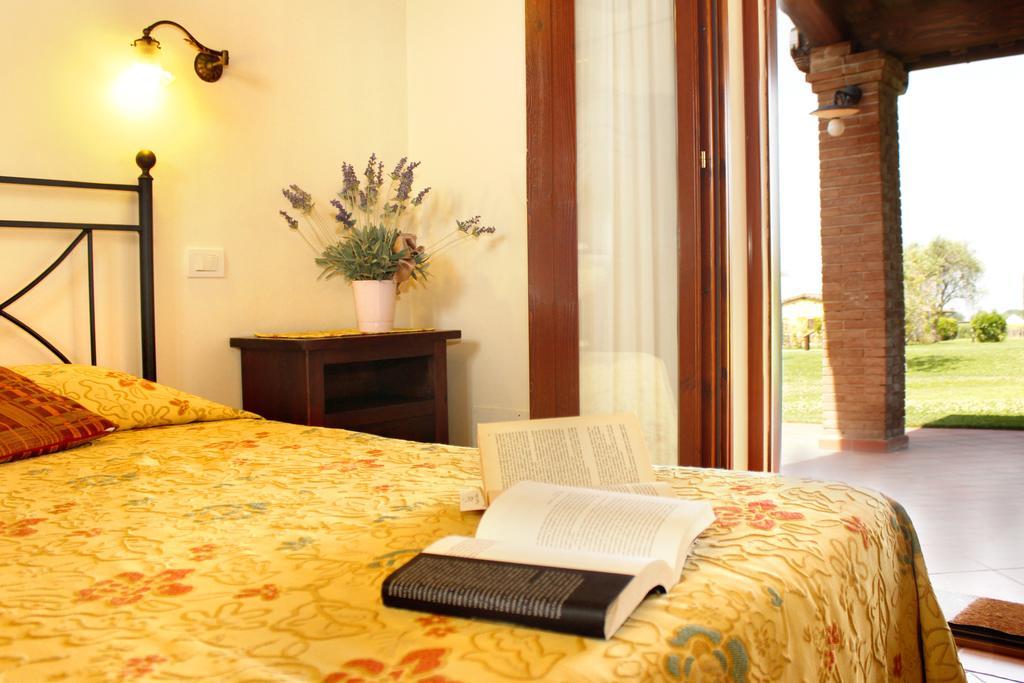 Agriturismo Giuncola & Granaiolo Rispescia Exteriér fotografie