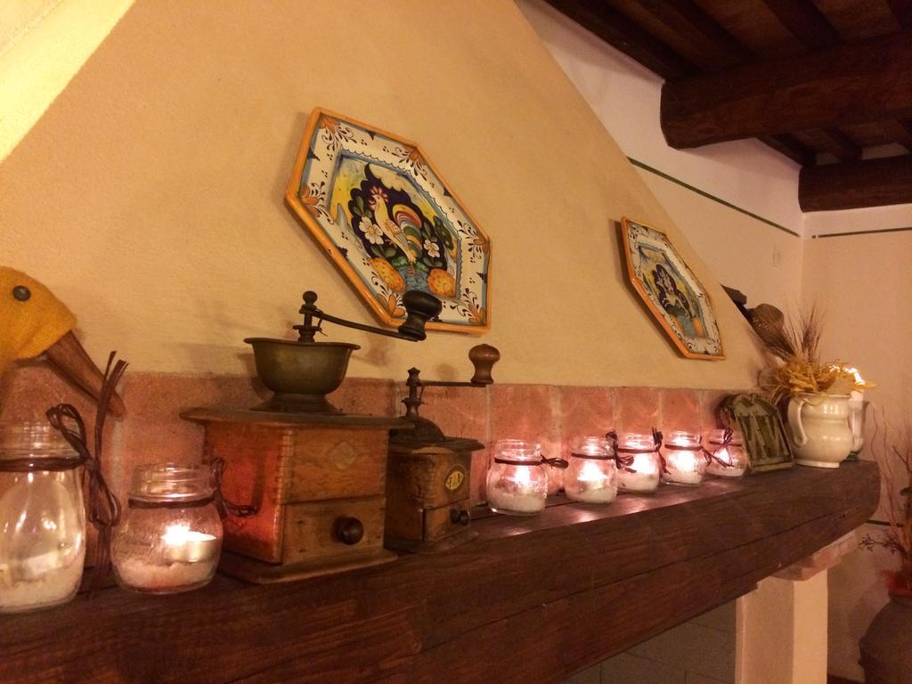 Agriturismo Giuncola & Granaiolo Rispescia Exteriér fotografie