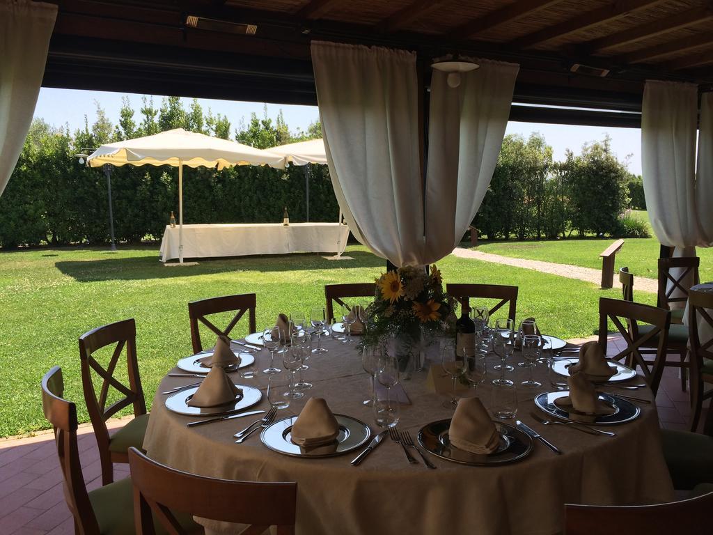 Agriturismo Giuncola & Granaiolo Rispescia Exteriér fotografie