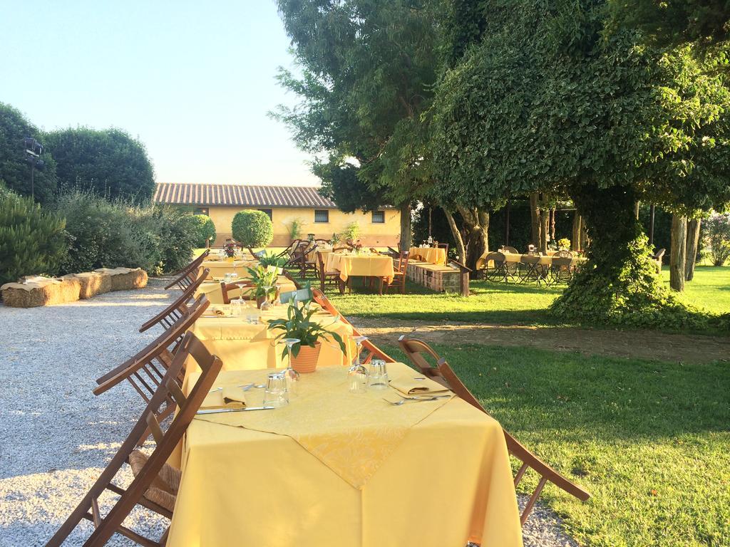Agriturismo Giuncola & Granaiolo Rispescia Exteriér fotografie