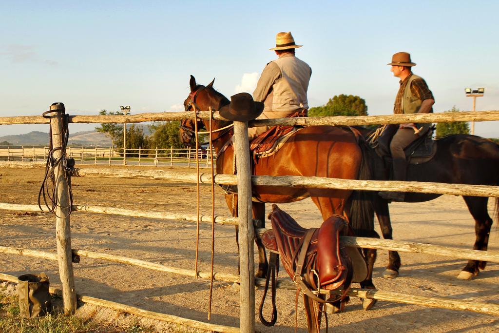 Agriturismo Giuncola & Granaiolo Rispescia Exteriér fotografie