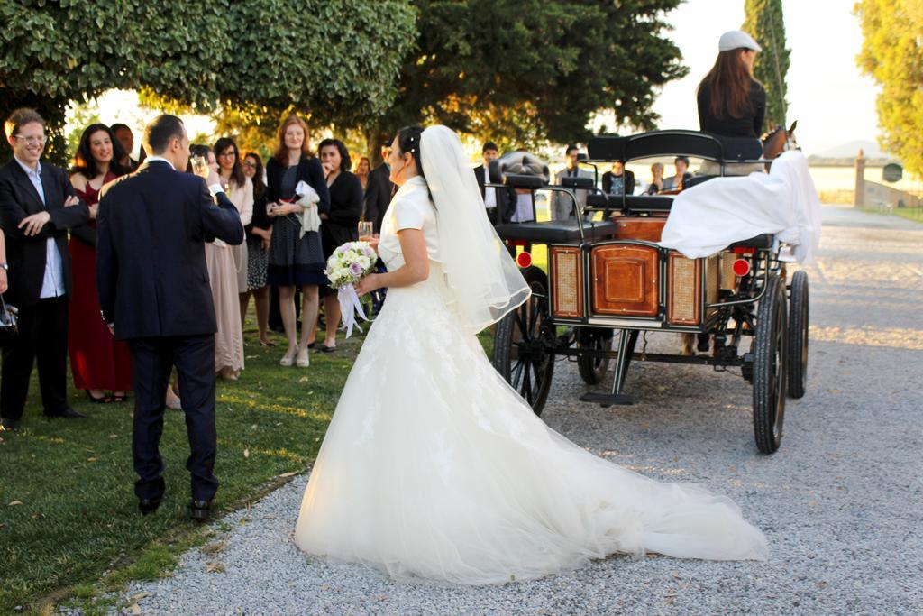 Agriturismo Giuncola & Granaiolo Rispescia Exteriér fotografie