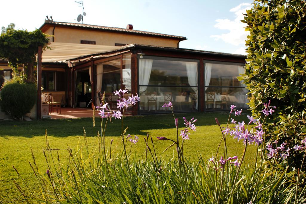 Agriturismo Giuncola & Granaiolo Rispescia Exteriér fotografie