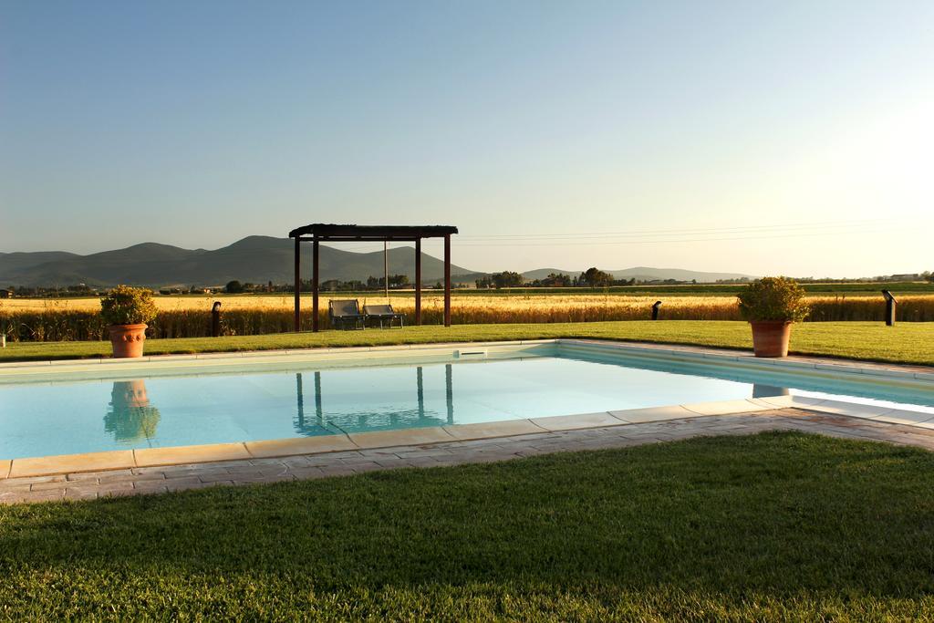 Agriturismo Giuncola & Granaiolo Rispescia Exteriér fotografie