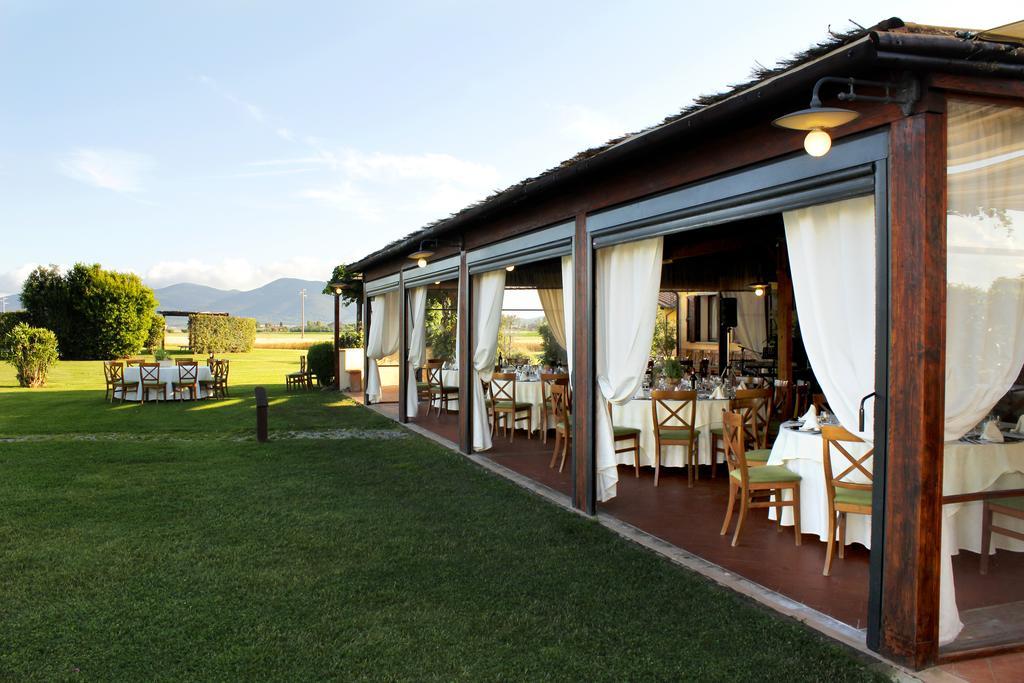 Agriturismo Giuncola & Granaiolo Rispescia Exteriér fotografie