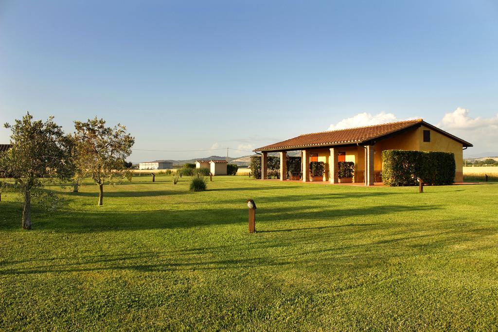 Agriturismo Giuncola & Granaiolo Rispescia Exteriér fotografie