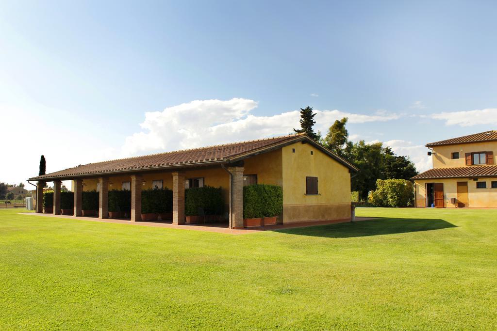 Agriturismo Giuncola & Granaiolo Rispescia Exteriér fotografie