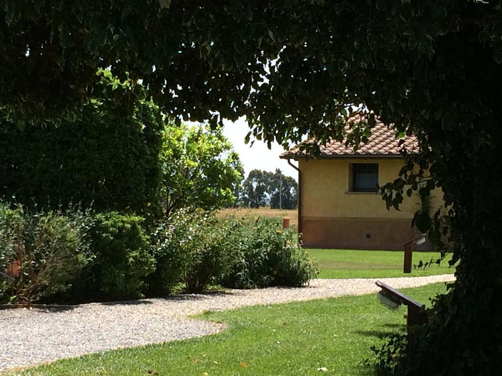 Agriturismo Giuncola & Granaiolo Rispescia Exteriér fotografie