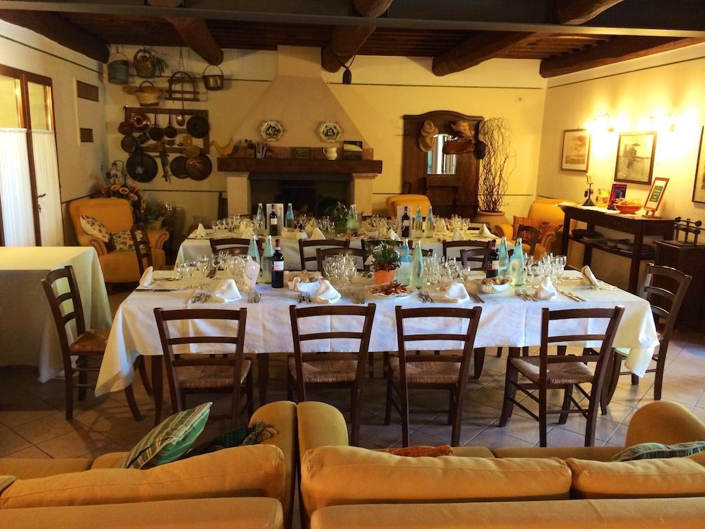 Agriturismo Giuncola & Granaiolo Rispescia Exteriér fotografie