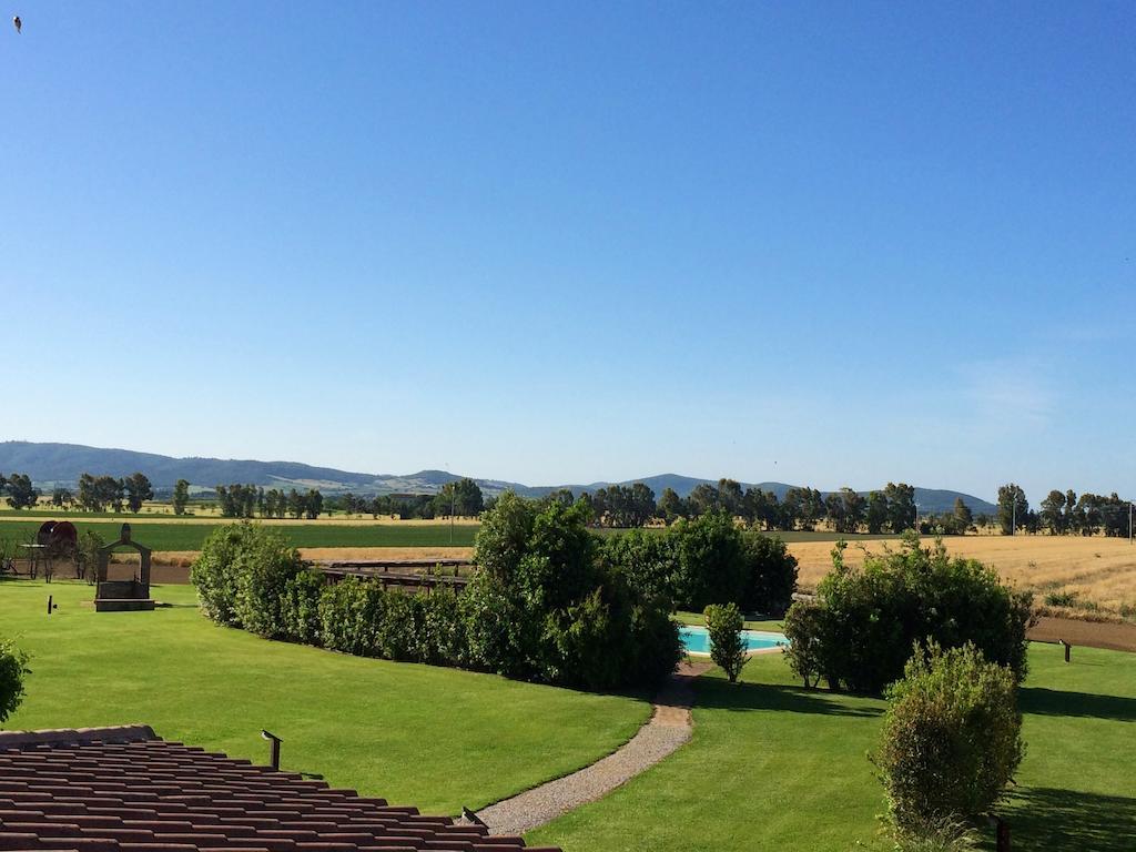 Agriturismo Giuncola & Granaiolo Rispescia Exteriér fotografie