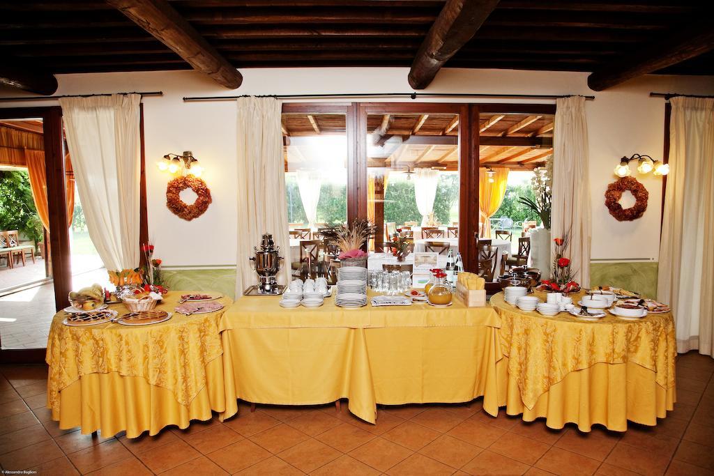 Agriturismo Giuncola & Granaiolo Rispescia Exteriér fotografie