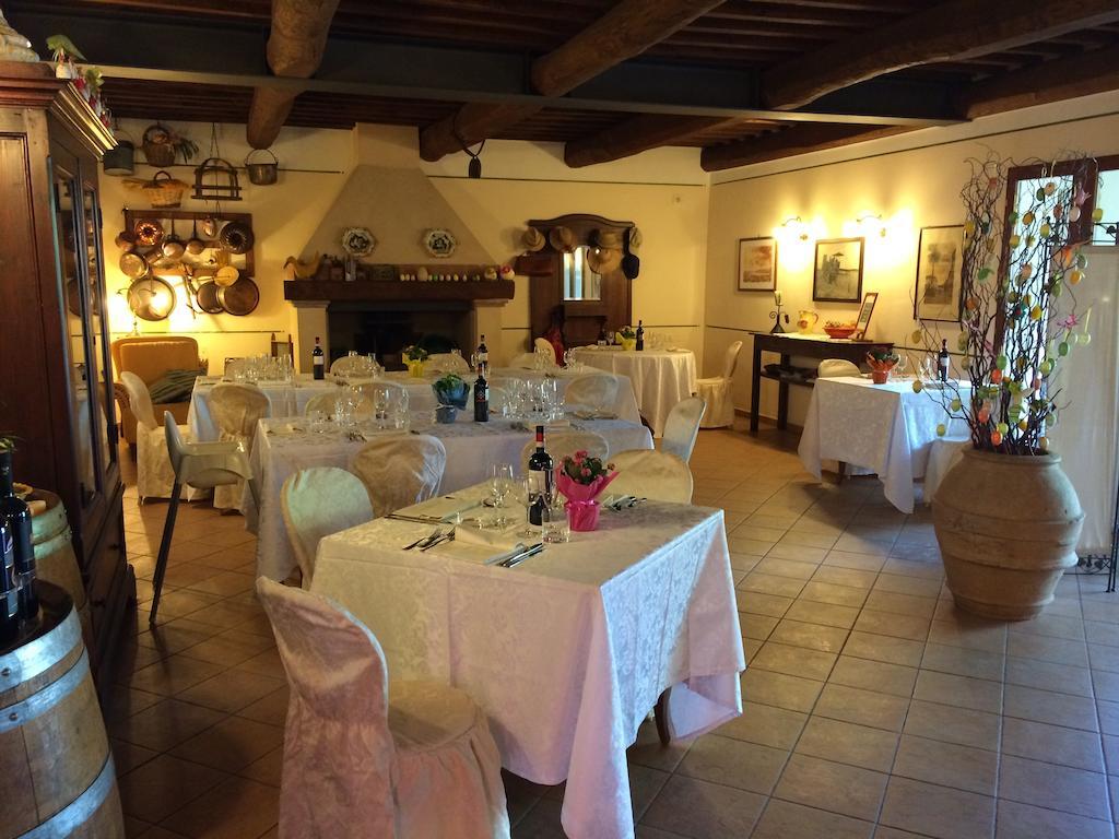 Agriturismo Giuncola & Granaiolo Rispescia Exteriér fotografie