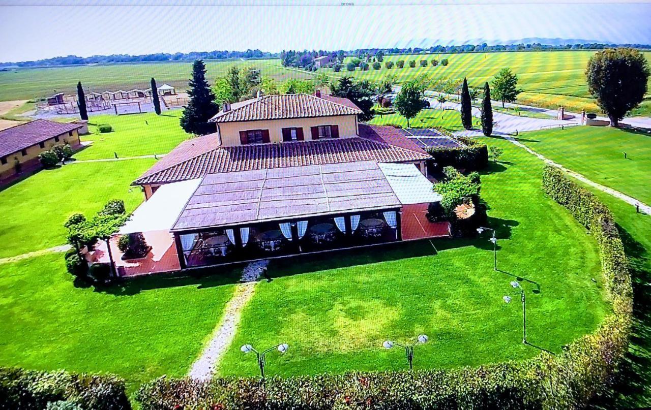 Agriturismo Giuncola & Granaiolo Rispescia Exteriér fotografie